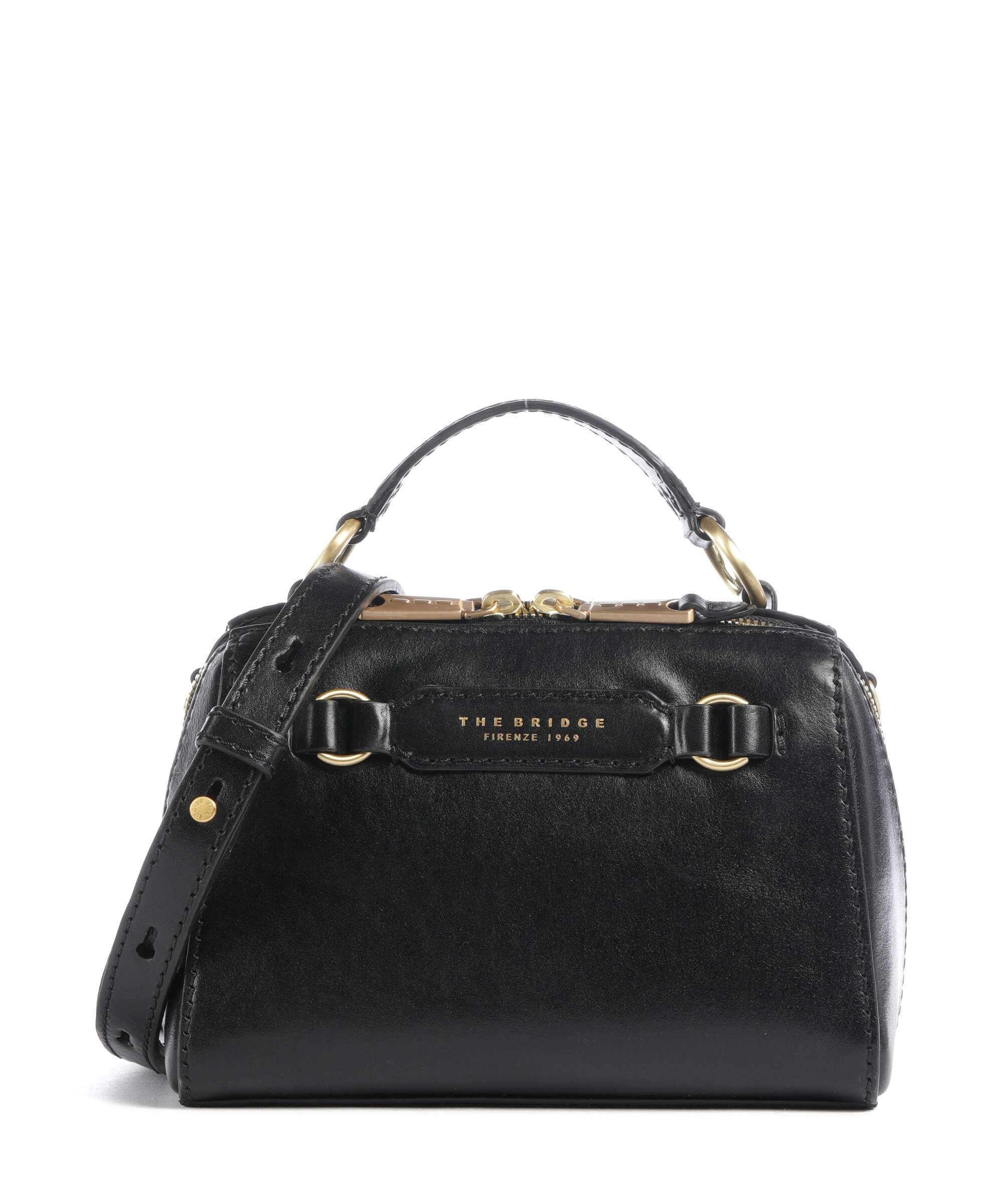 The Bridge Laura Crossbody bag nero