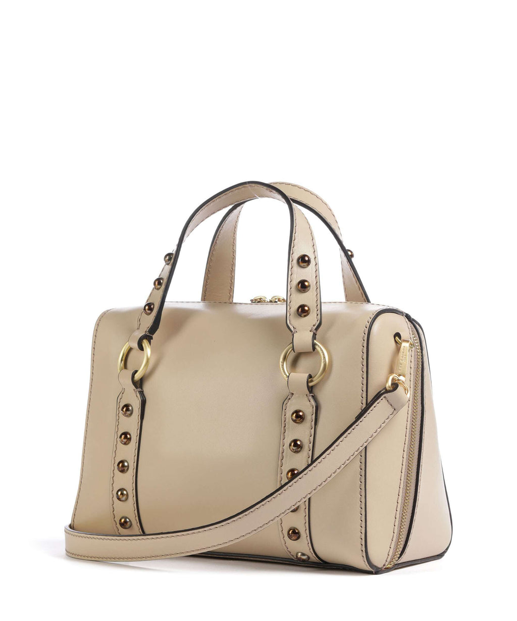 The Bridge Laura Handbag butter