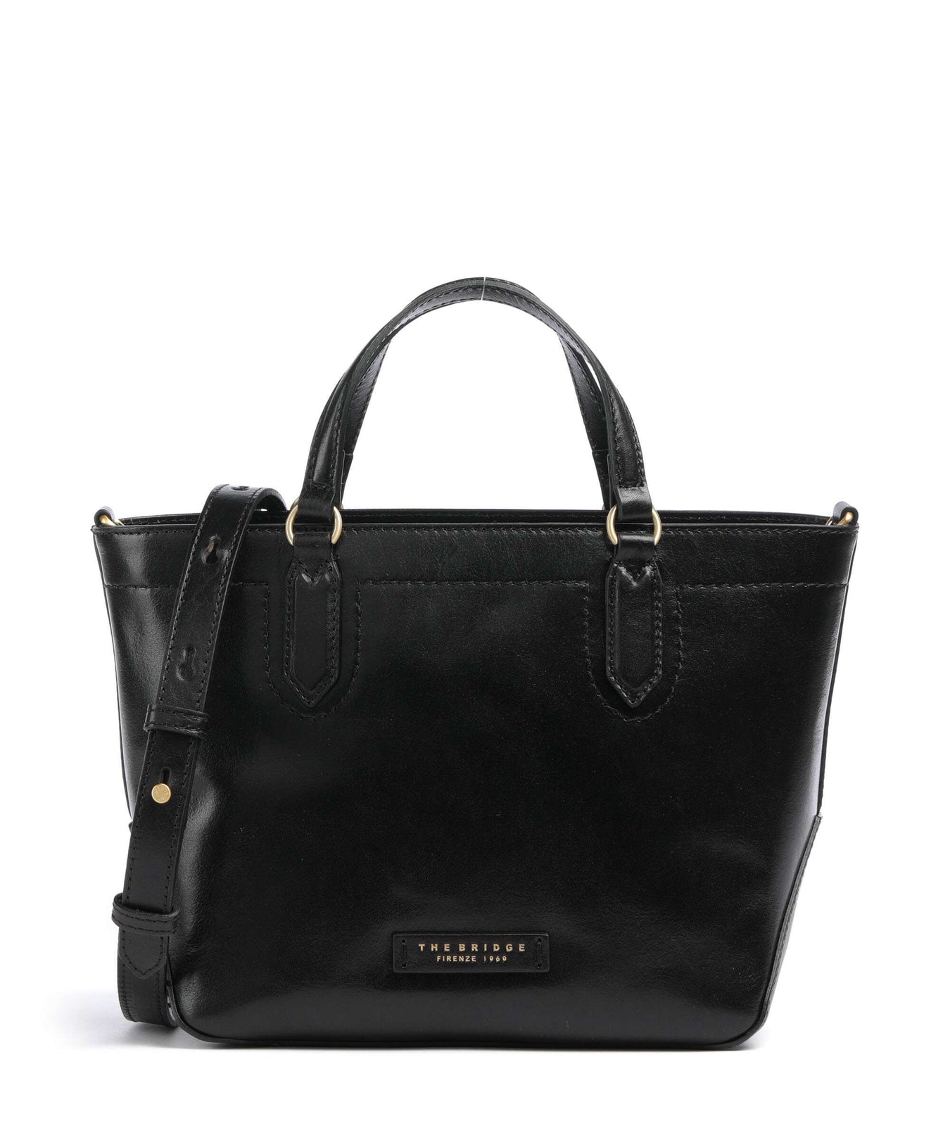 The Bridge Larissa Handbag nero