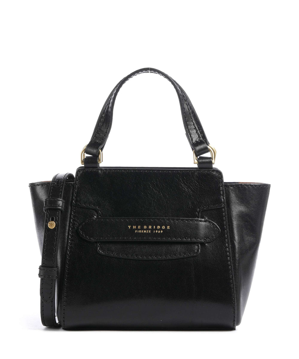 The Bridge Lucrezia Handbag nero