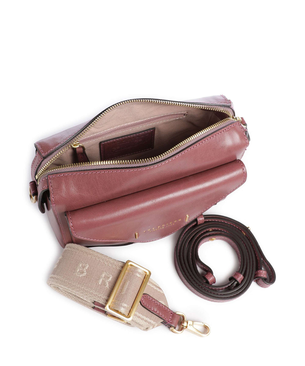 The Bridge Frida Crossbody bag orchidea
