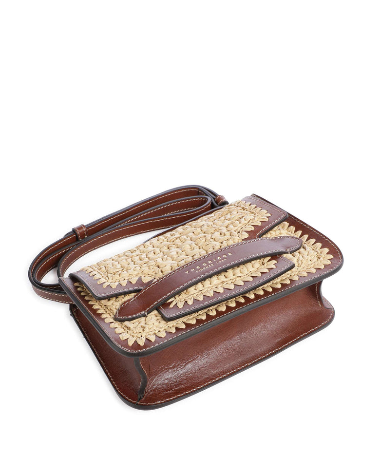 The Bridge 8033748592201 Crossbody bag marrone