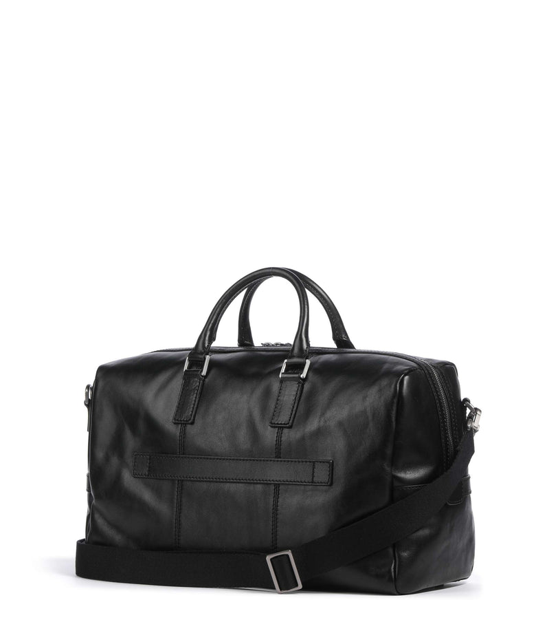 The Bridge Story Viaggio Weekend bag nero