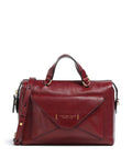 The Bridge Frida Handbag barolo