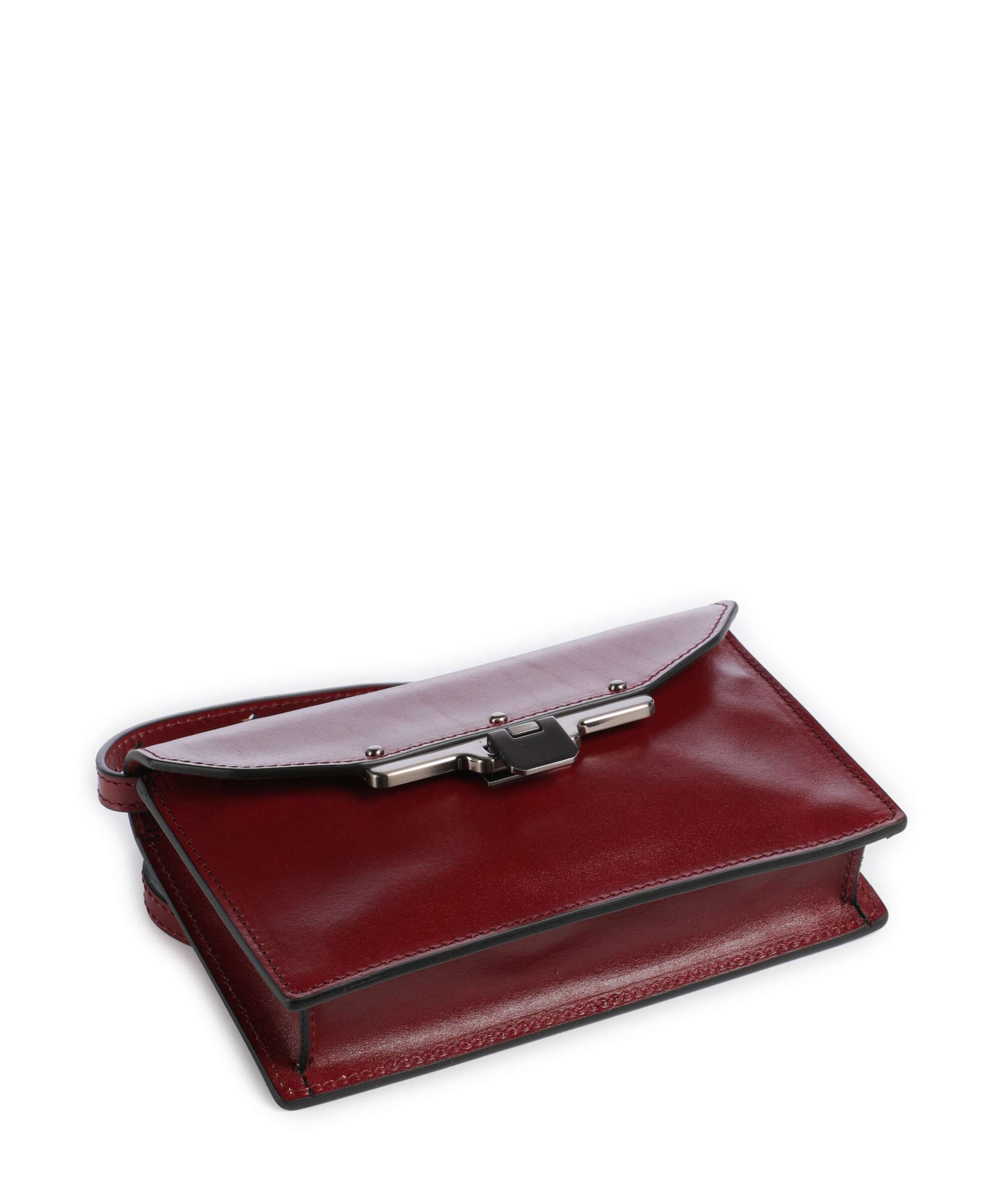 The Bridge Mina Crossbody bag barolo