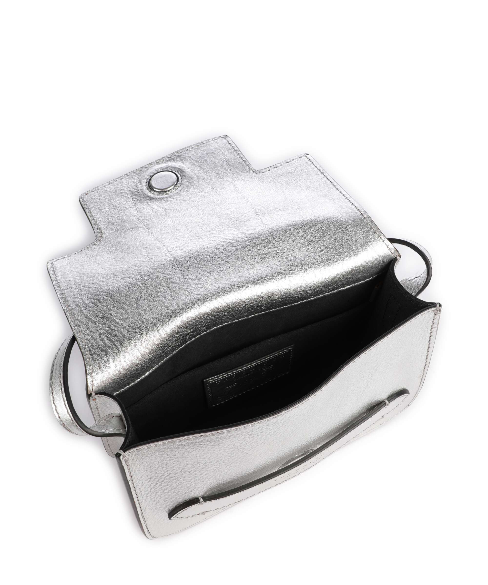The Bridge Lucrezia Crossbody bag silver