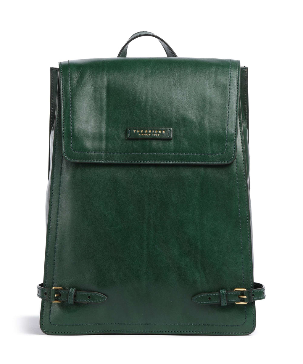 The Bridge Monica Backpack pino