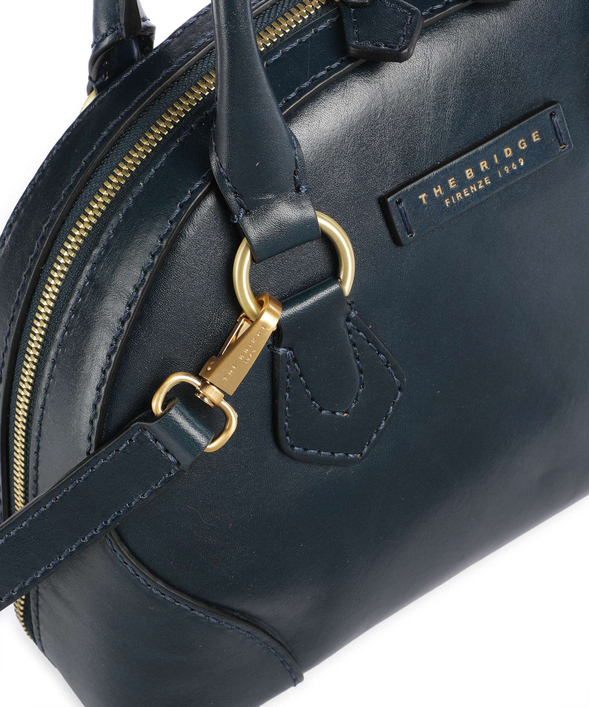The Bridge Magda Handbag notte