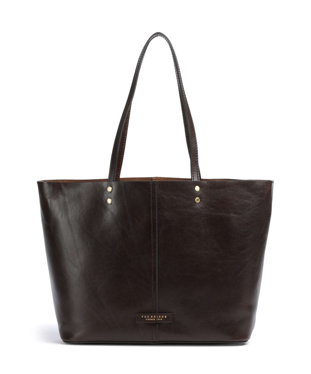 The Bridge Lisa Tote bag moka