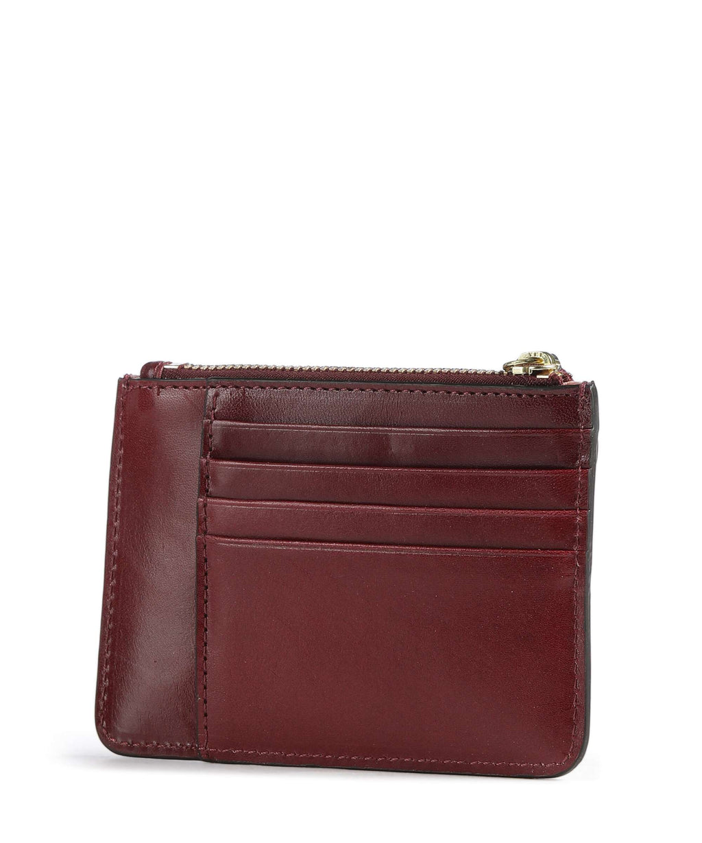 The Bridge Frida Credit card holder barolo