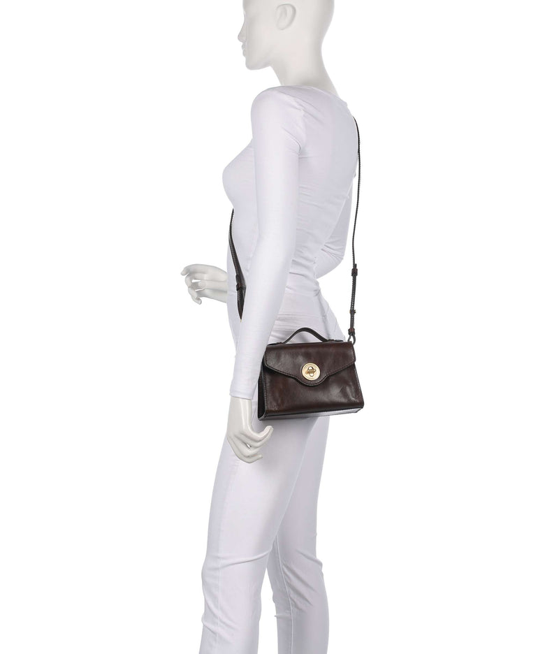 The Bridge Irene Crossbody bag moka