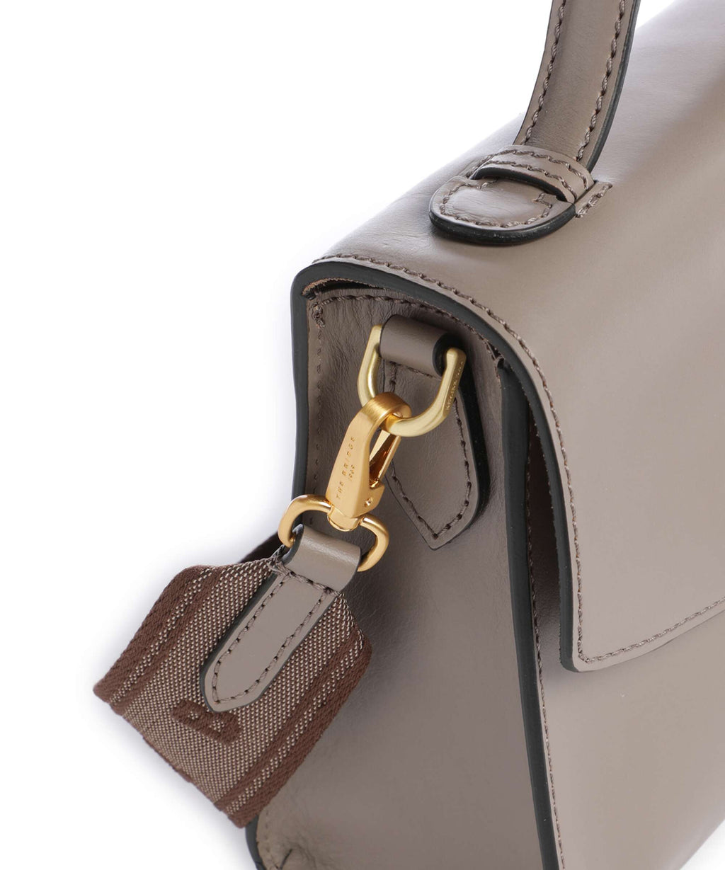 The Bridge Irene Handbag greige