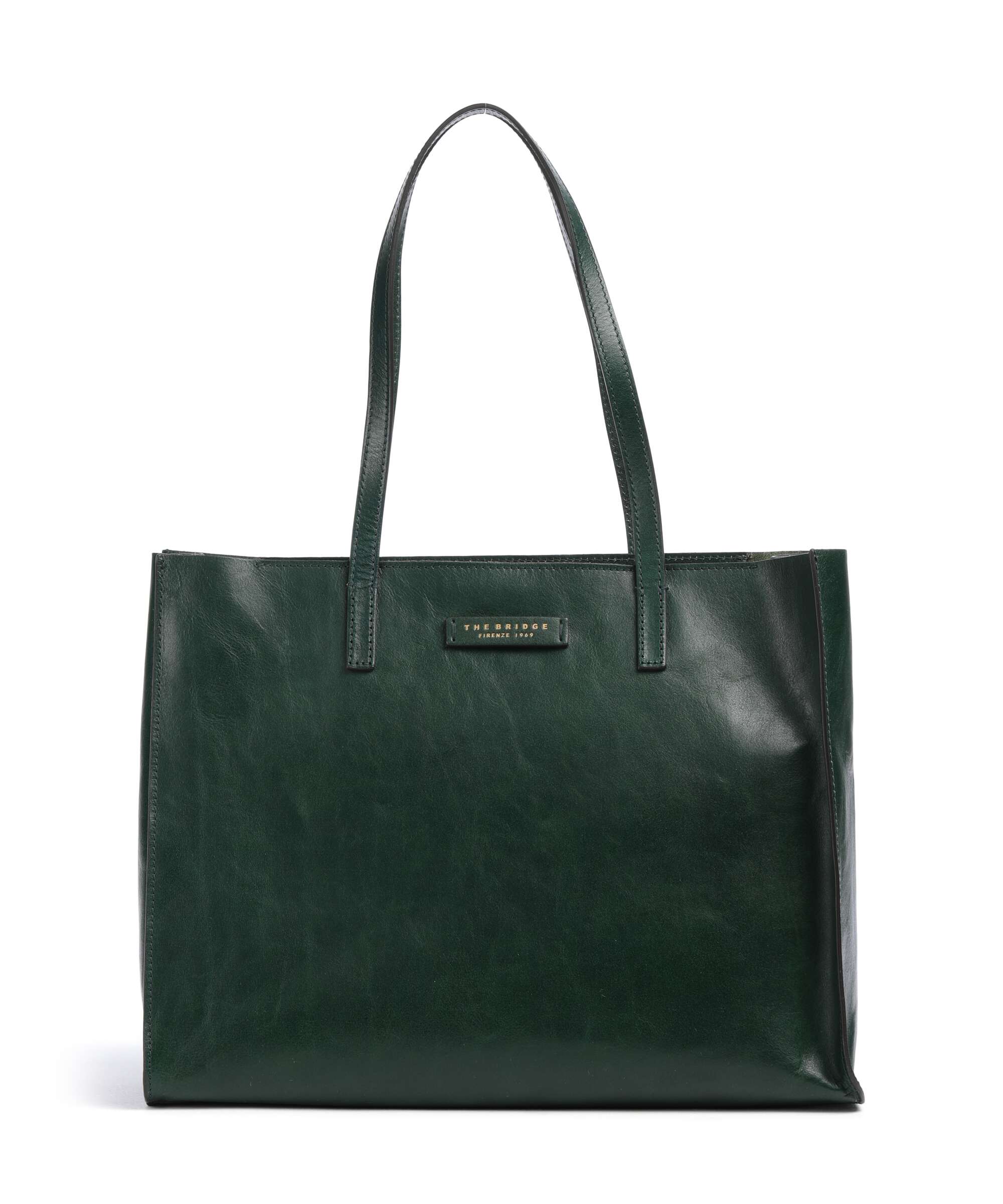 The Bridge Mirra Tote bag pino