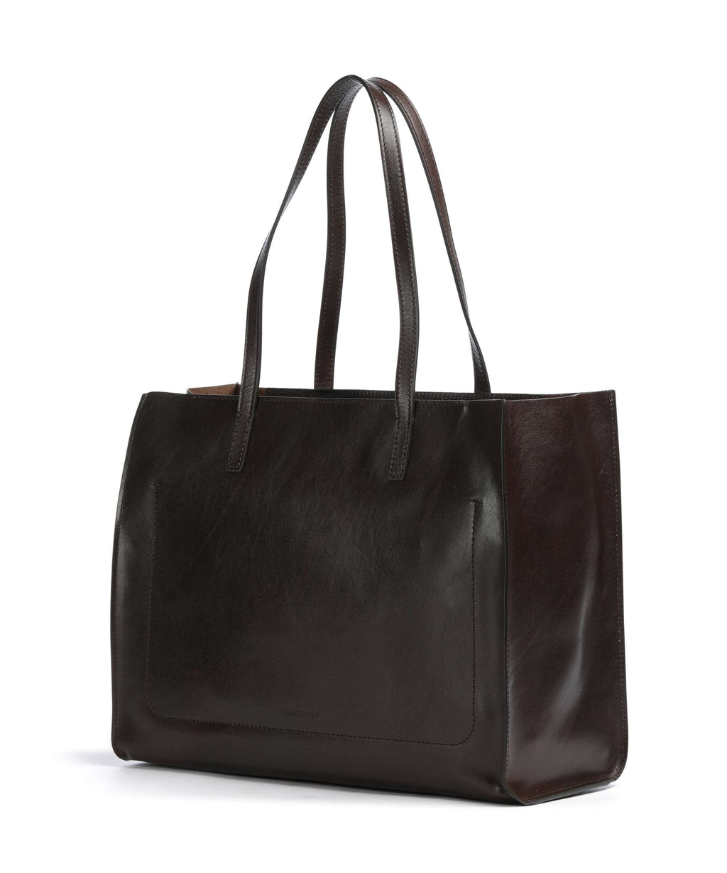 The Bridge Mirra Tote bag moka