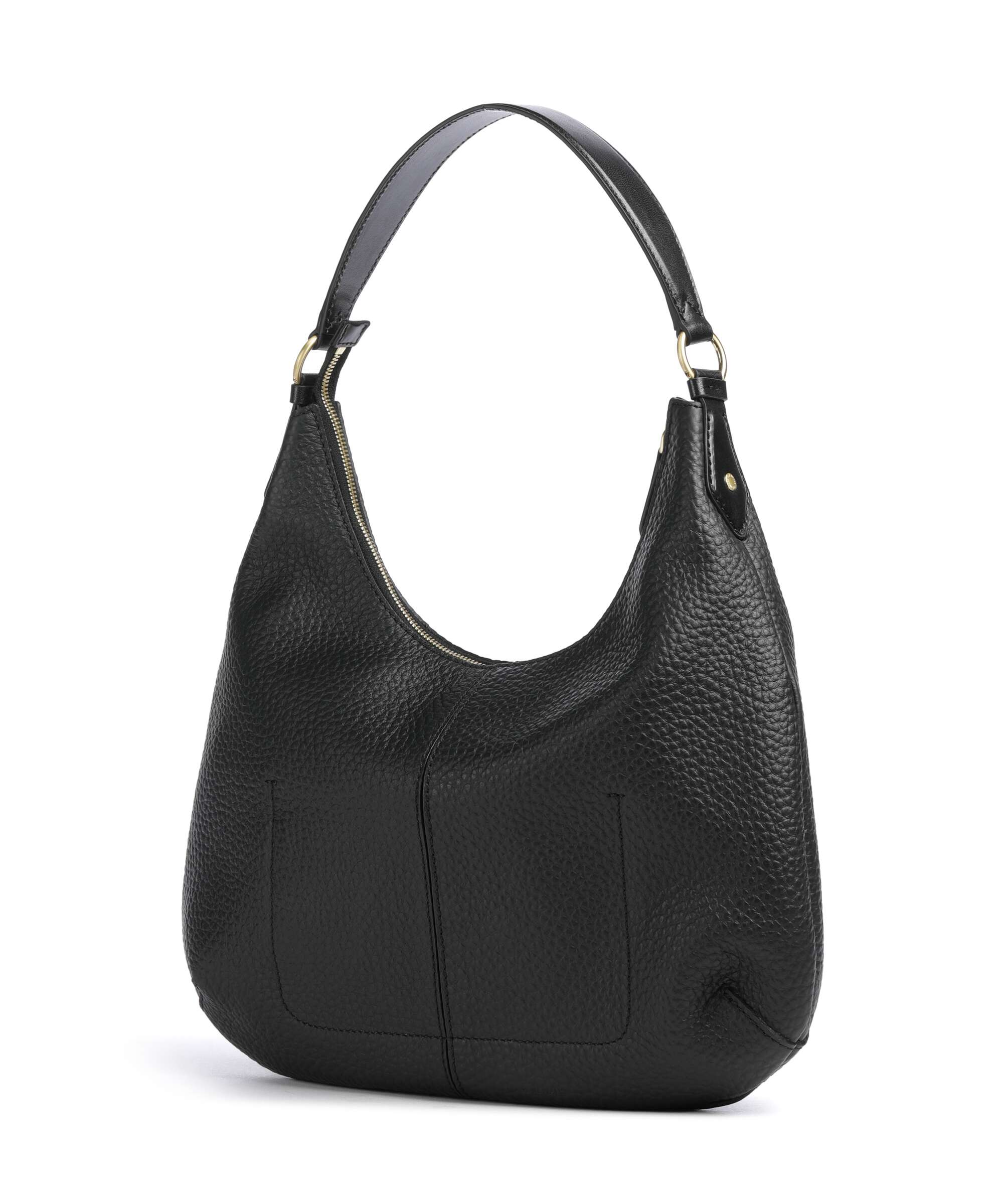 The Bridge Martina Hobo bag nero