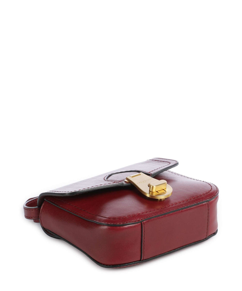The Bridge Mia Crossbody bag barolo