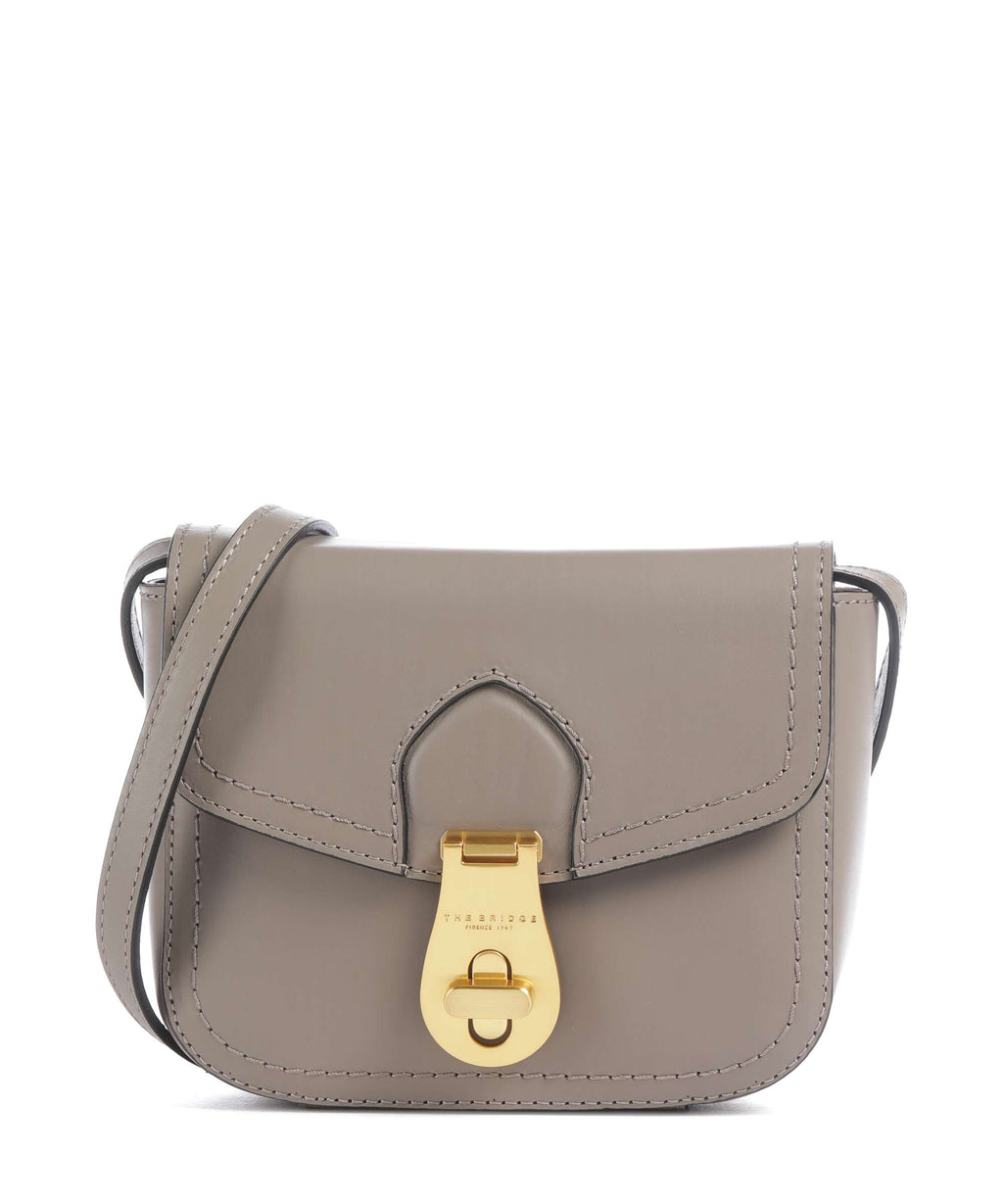 The Bridge Mia Crossbody bag greige