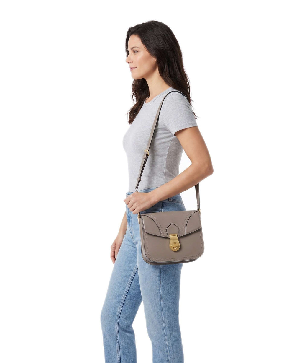 The Bridge Mia Crossbody bag greige