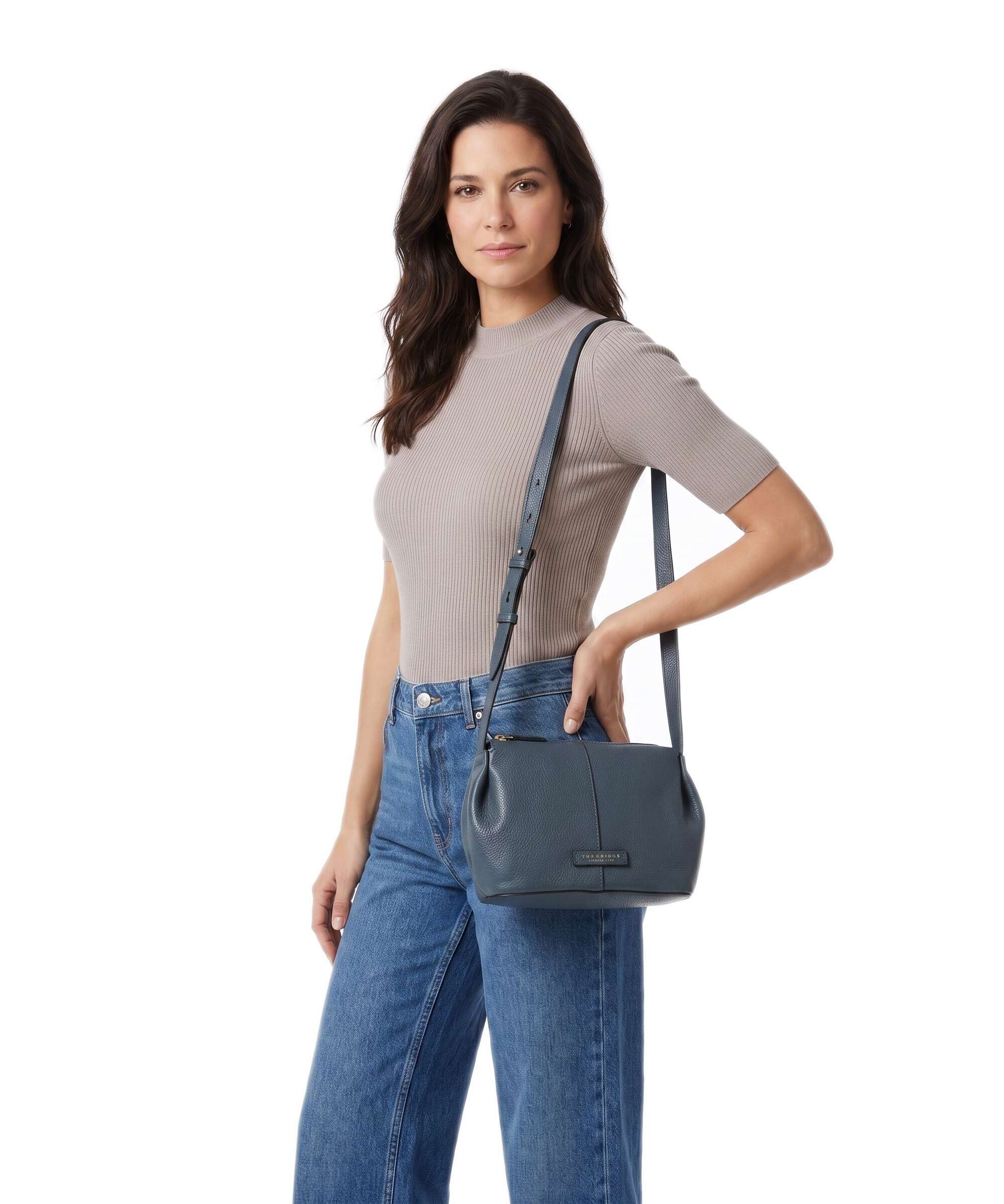 The Bridge Marisa Crossbody bag notte