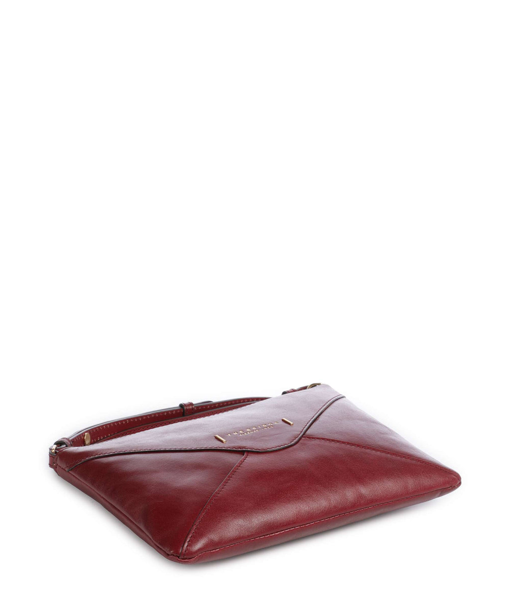 The Bridge Frida Crossbody bag barolo