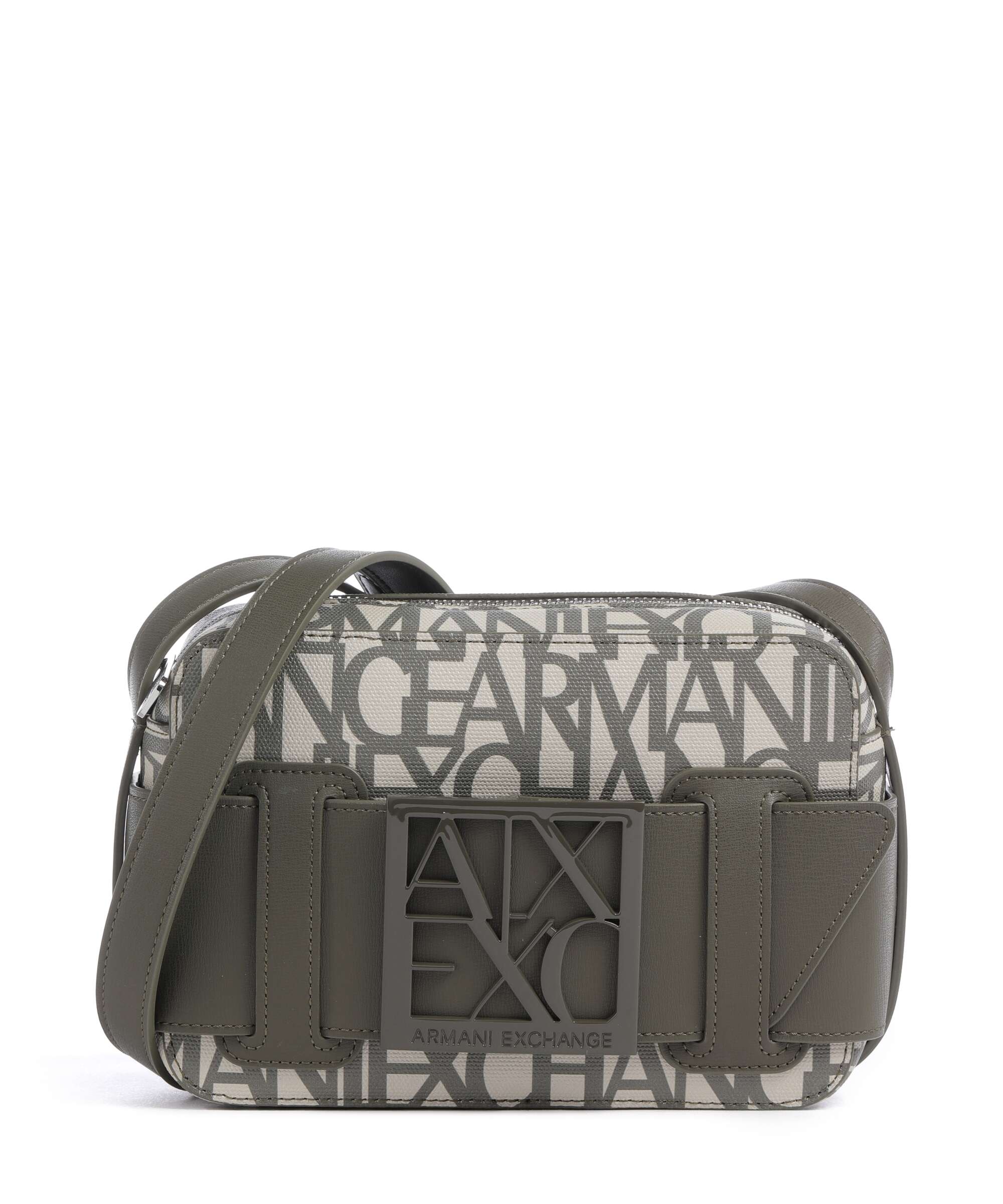 Armani Exchange Susy Crossbody bag sand/savanna