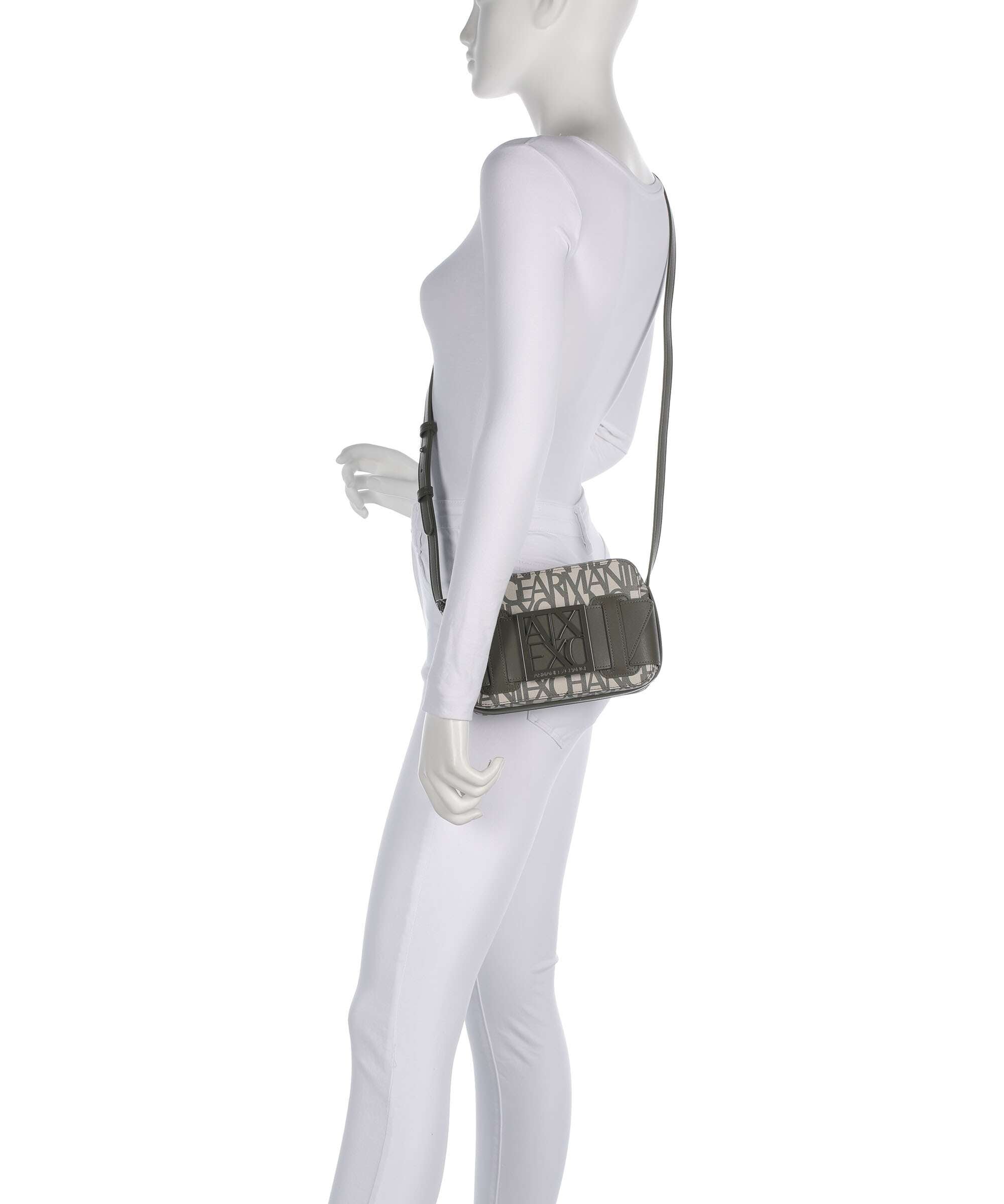 Armani Exchange Susy Crossbody bag sand/savanna