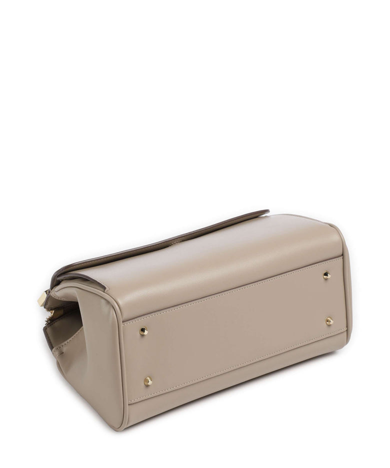 Armani Exchange Jane M Handbag sand