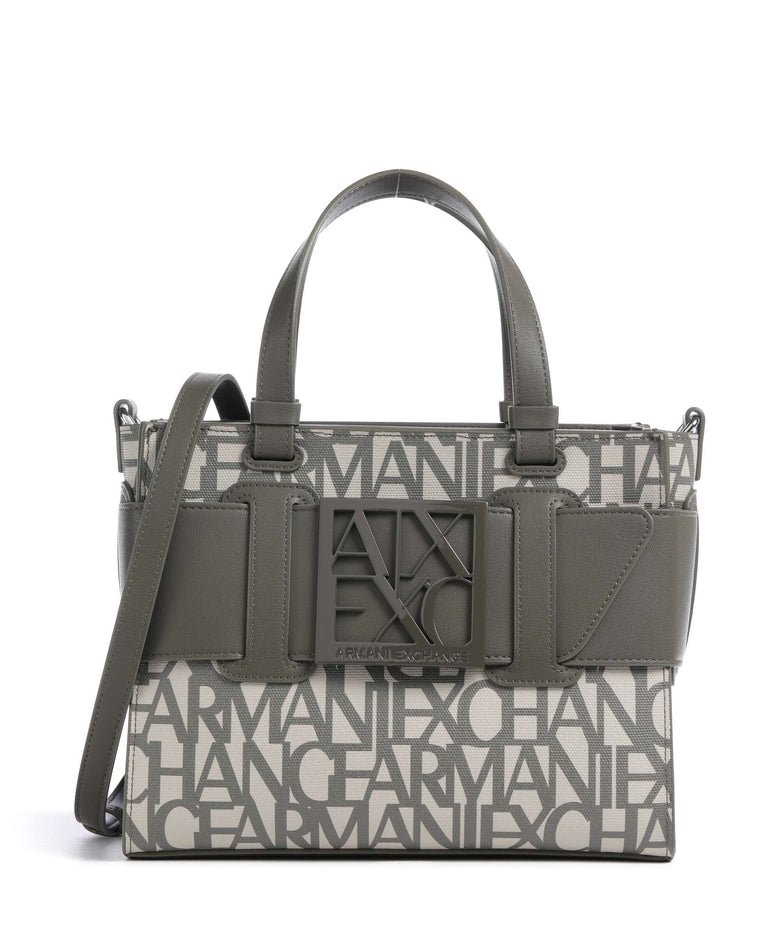 Armani Exchange Susie M Handbag sand/savanna