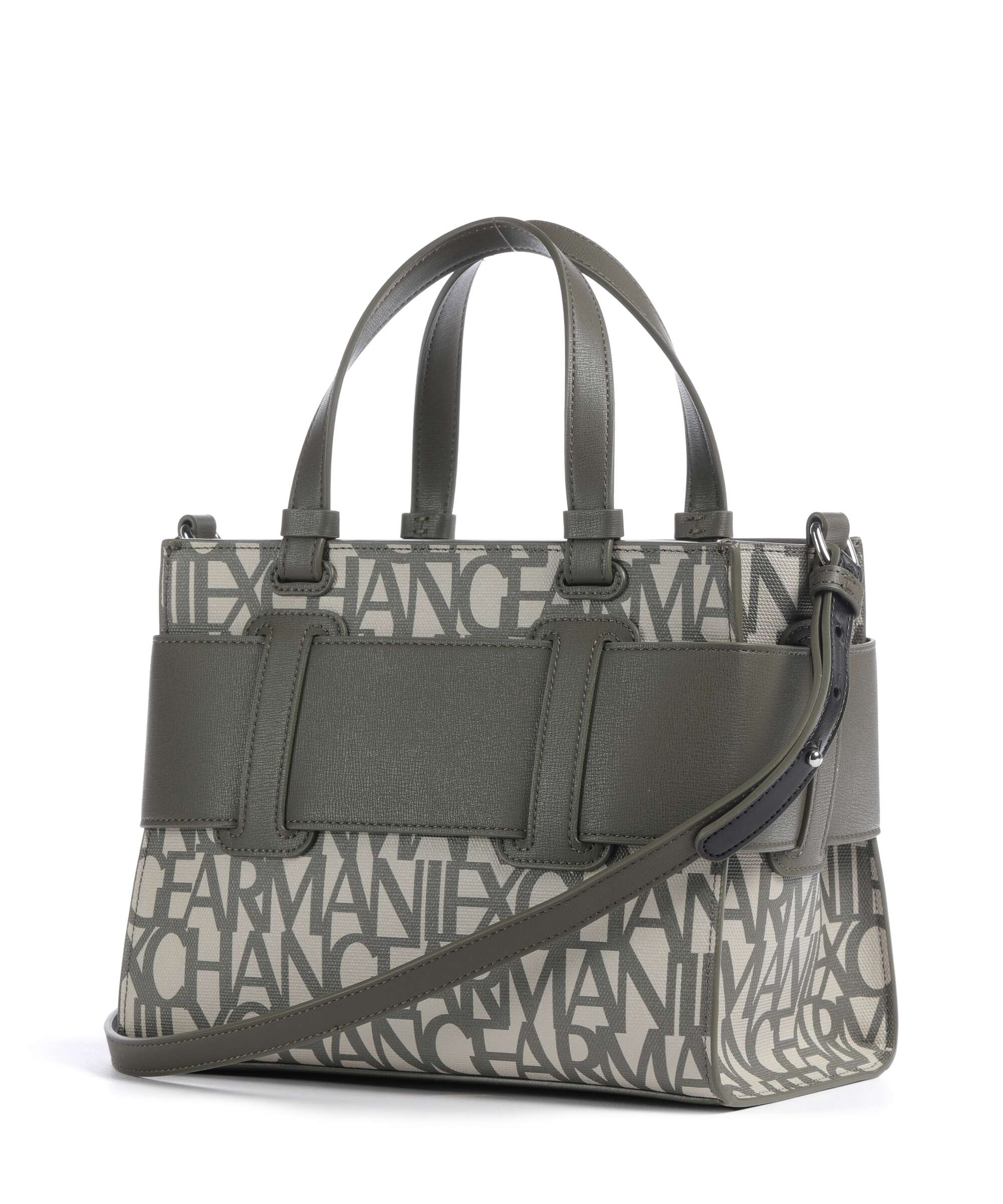 Armani Exchange Susy M Handbag sand/savanna