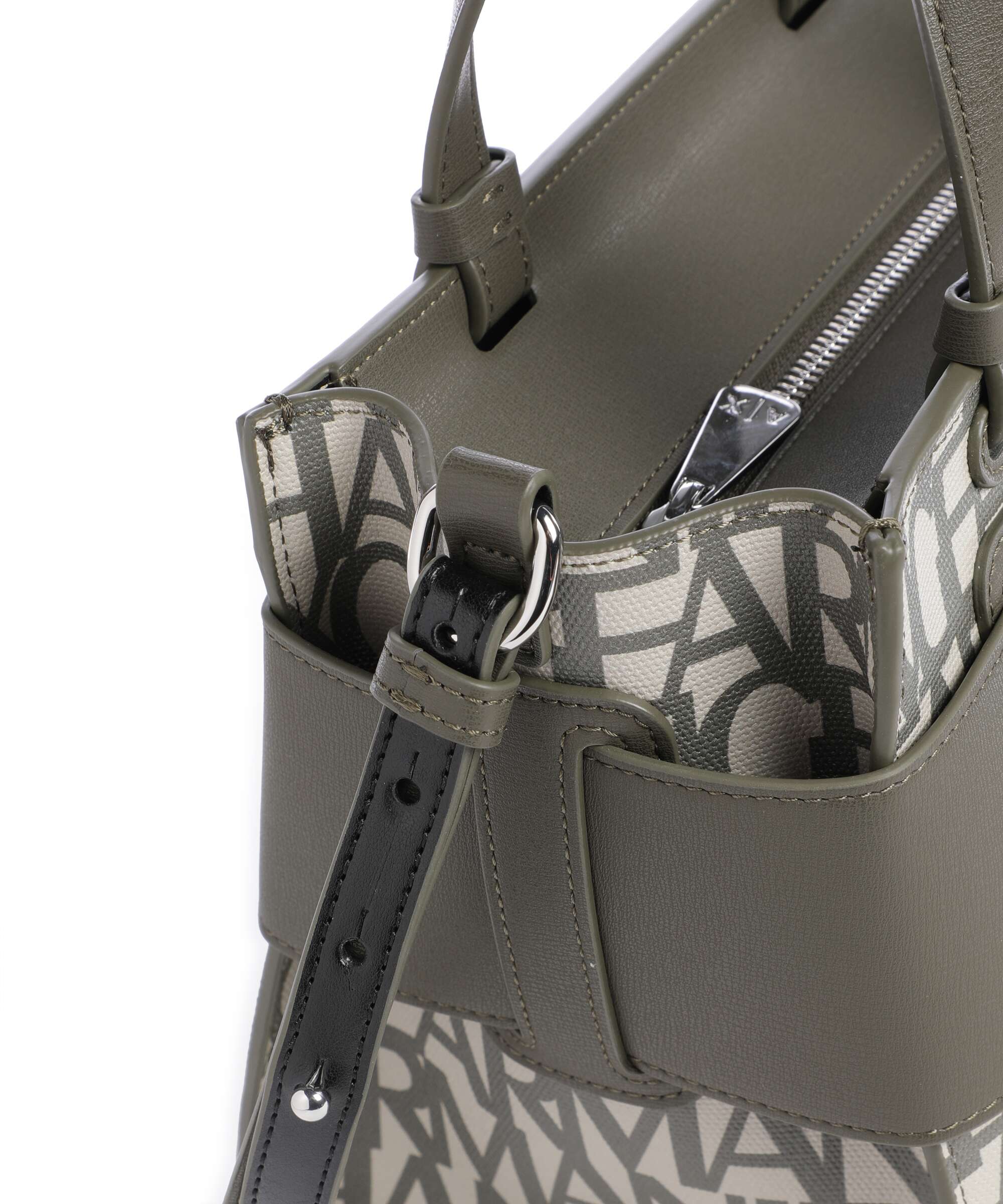 Armani Exchange Susy M Handbag sand/savanna