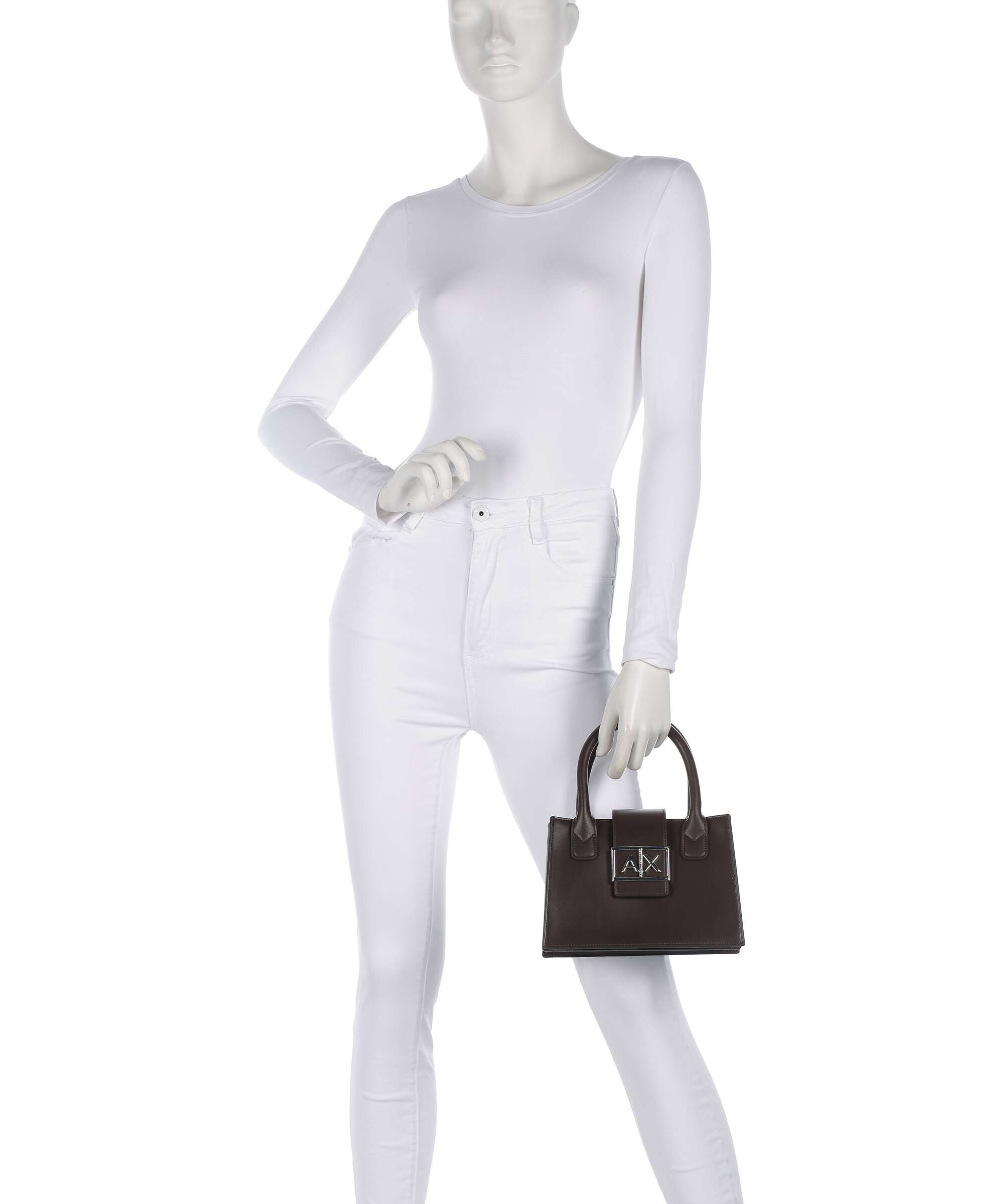 Armani Exchange Wonder S Handbag dusk shade