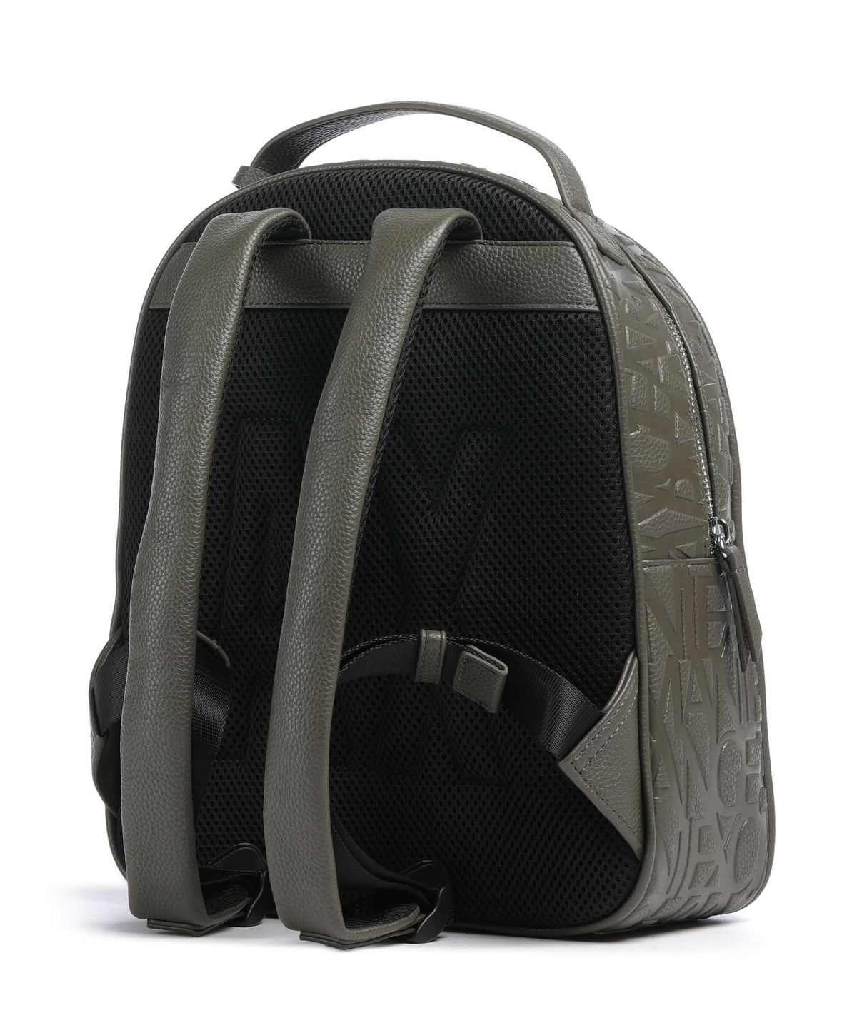 Armani Exchange Liz Pebble S Backpack savanna