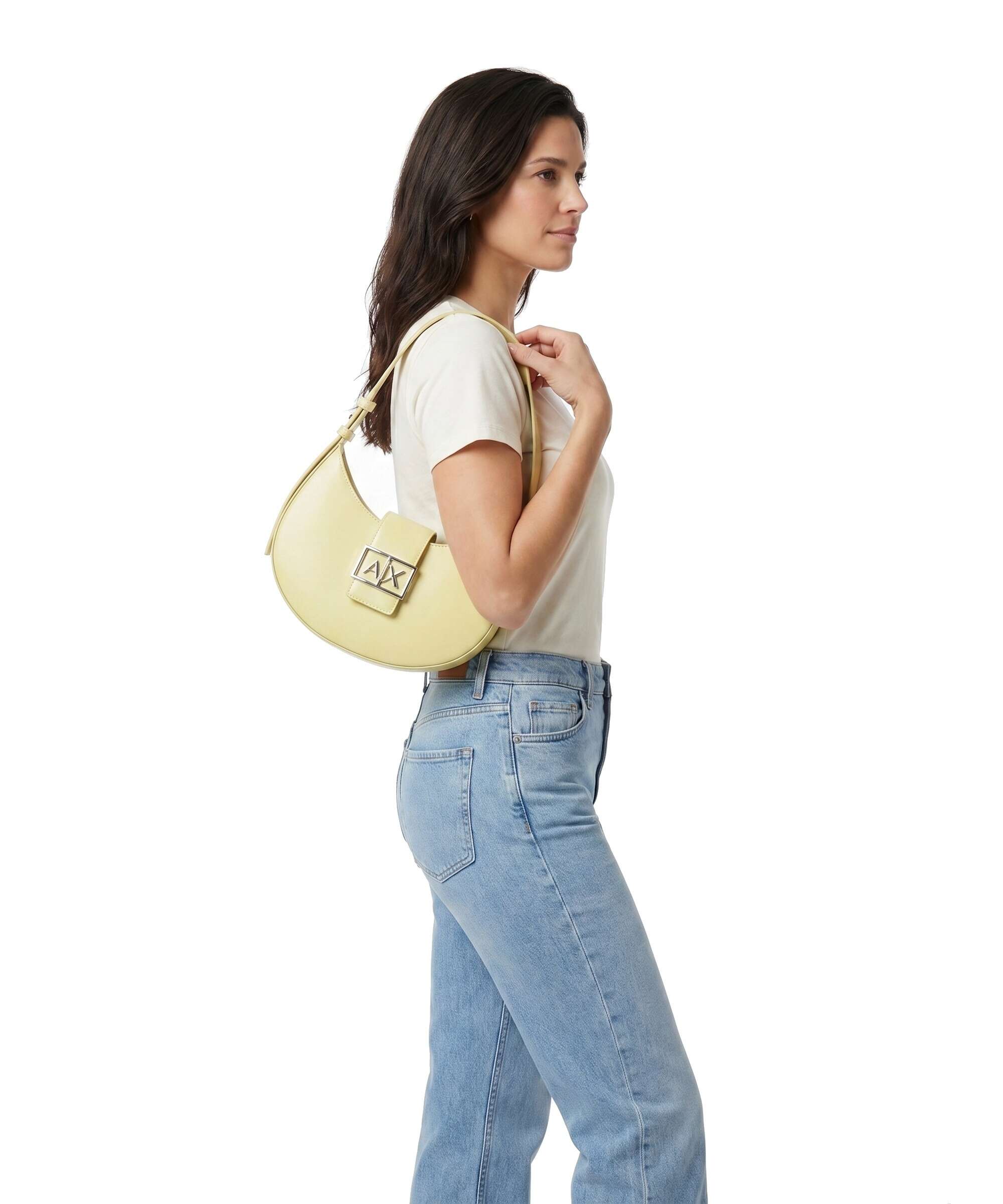 Armani Exchange Wonder Shoulder bag sunlight