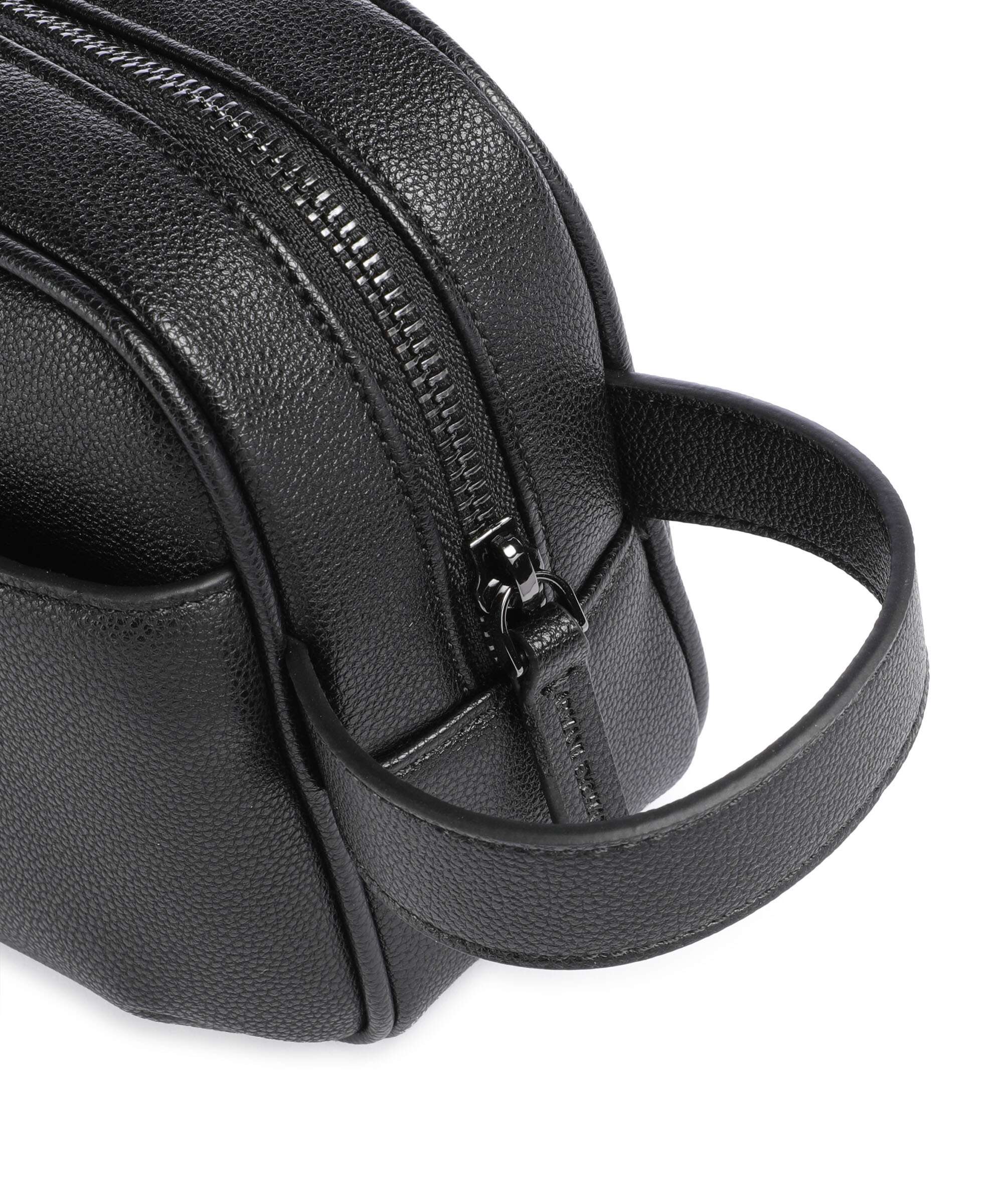 Armani Exchange Alex Toiletry bag black