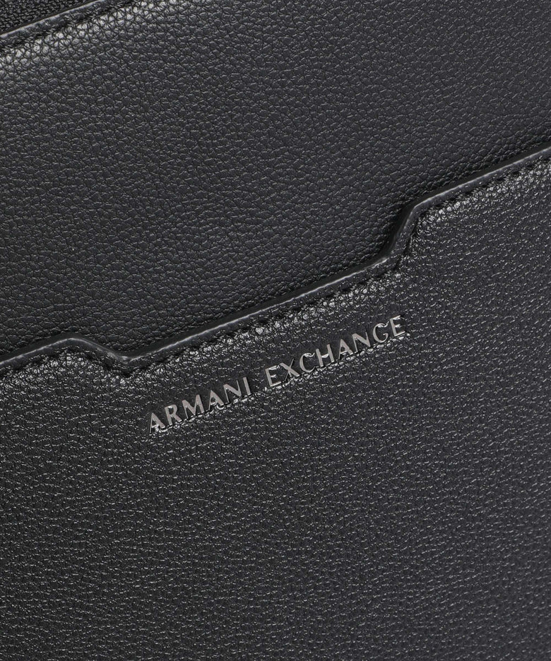 Armani Exchange Alex Crossbody bag black