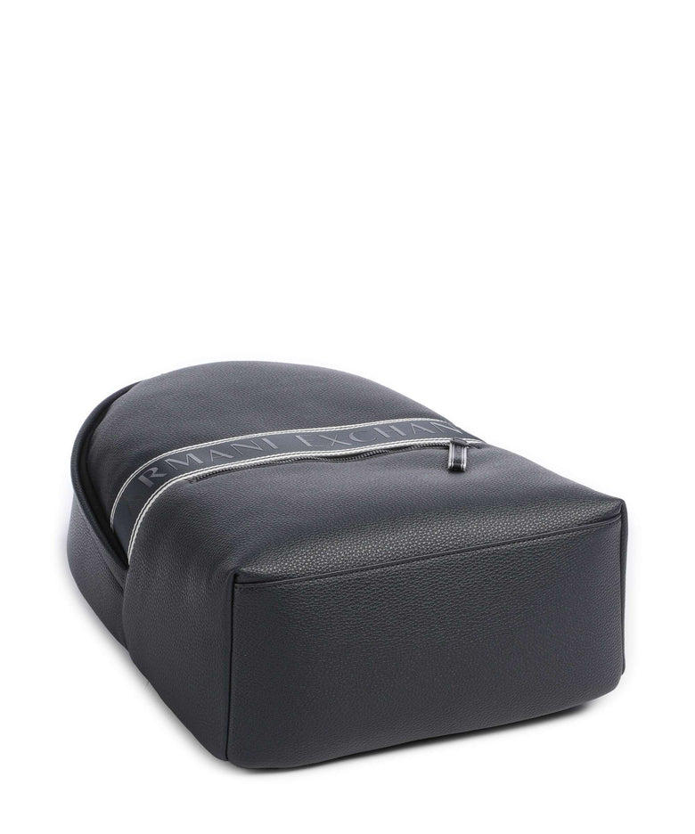 Armani Exchange Ian Backpack navy