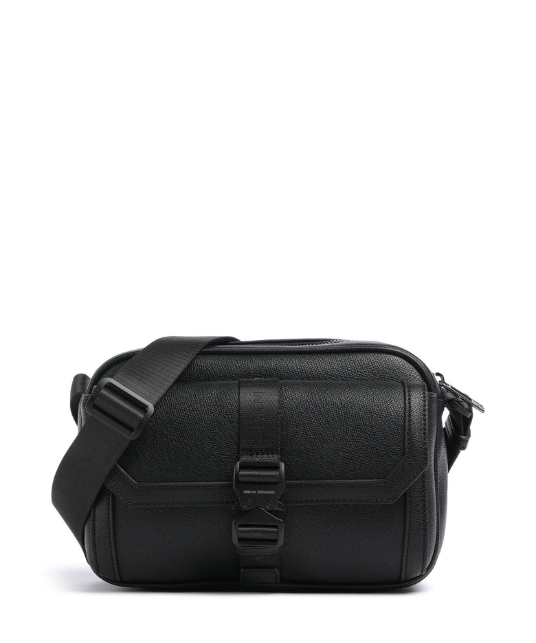Armani Exchange Brooklyn Crossbody bag black