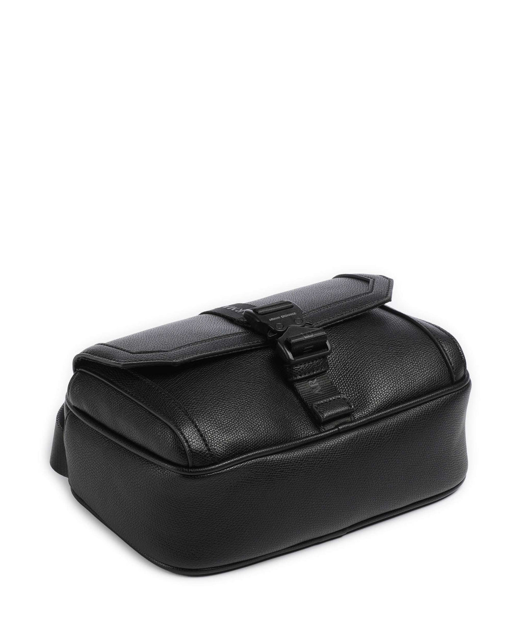 Armani Exchange Brooklyn Crossbody bag black