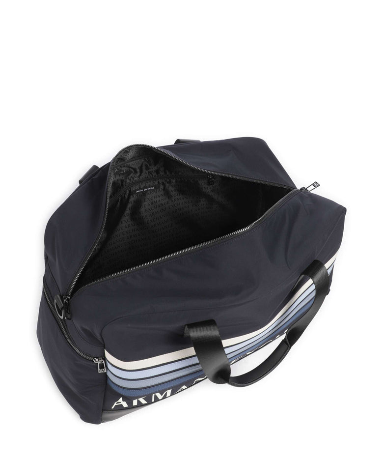Armani Exchange Refined Sportswear Weekend bag deep navy