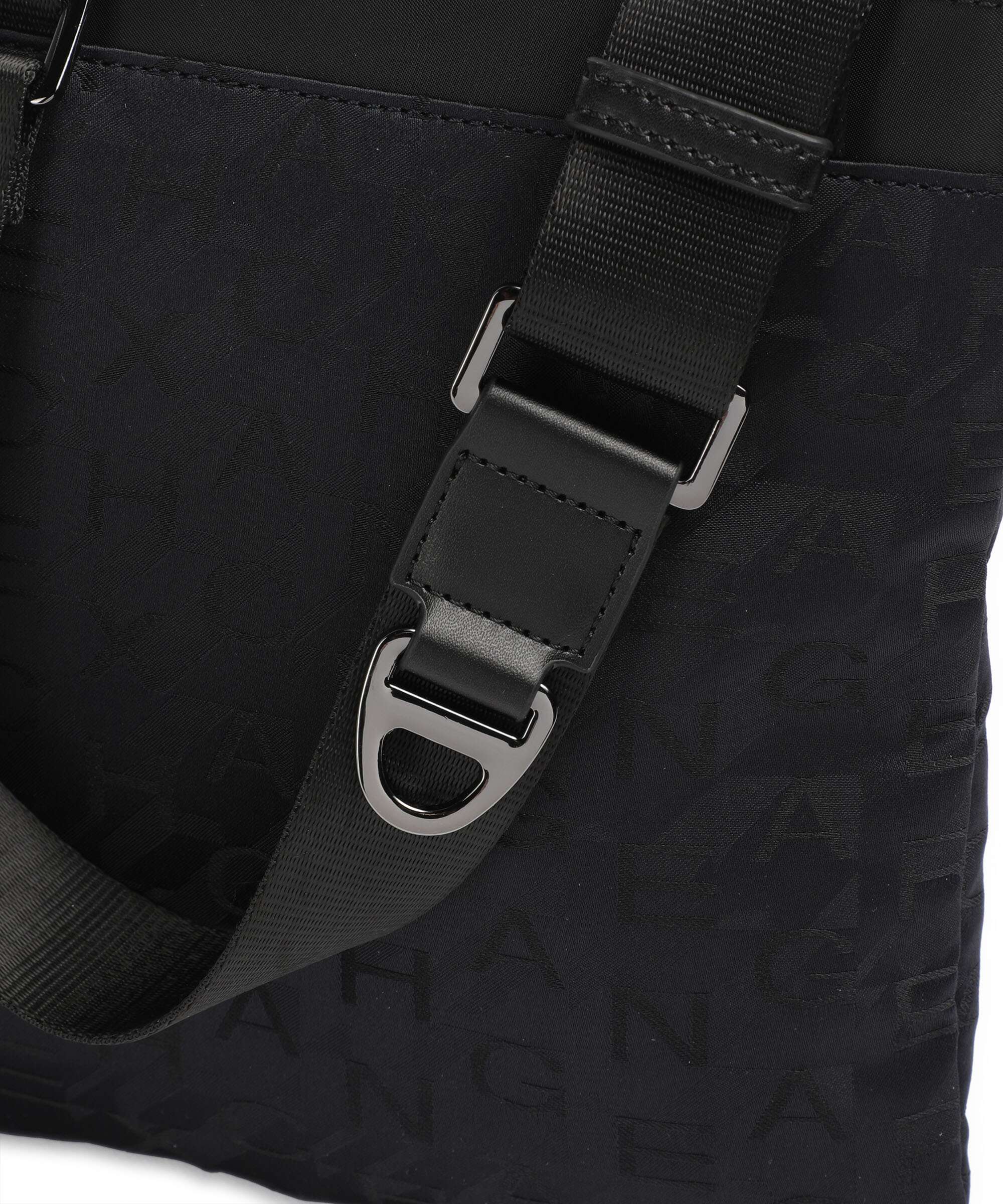 Armani Exchange Xavier Crossbody bag deep navy