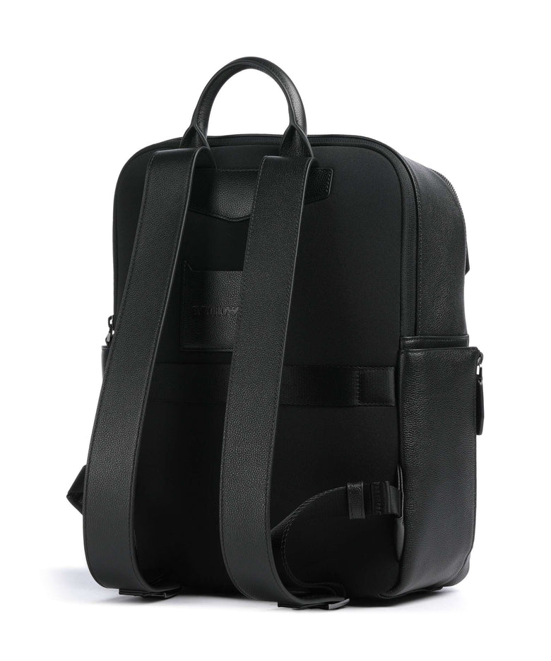 Emporio Armani Milano Backpack black beauty