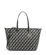 Armani Exchange Gynger Logo M Ostoskassi black