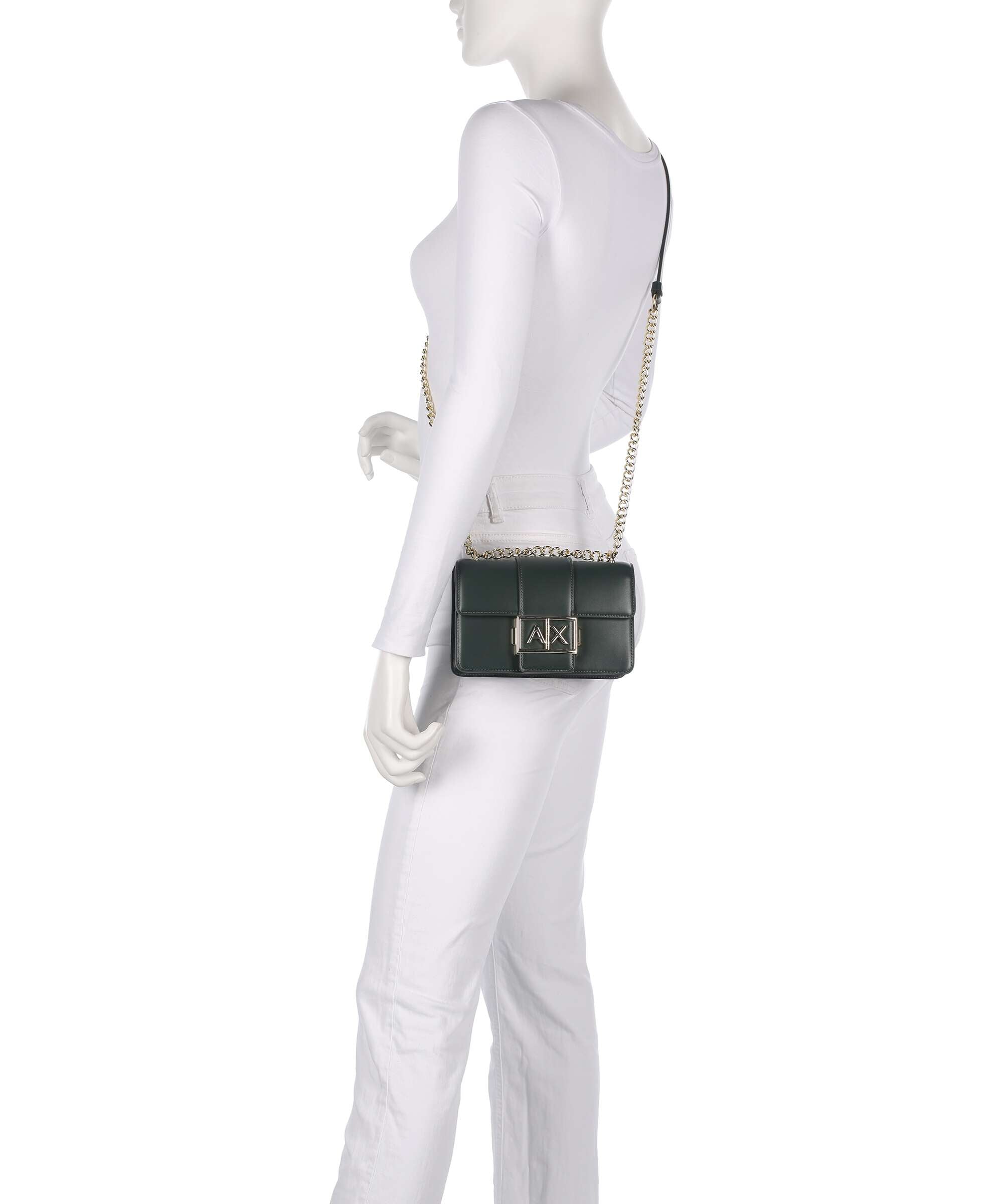 Armani Exchange Wonder S Shoulder bag beat green