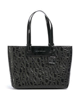 Armani Exchange Liz Patent M Ostoskassi black