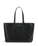 Armani Exchange Liz Monogram L Ostoskassi black