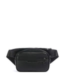 Armani Exchange Cedric Fanny pack black