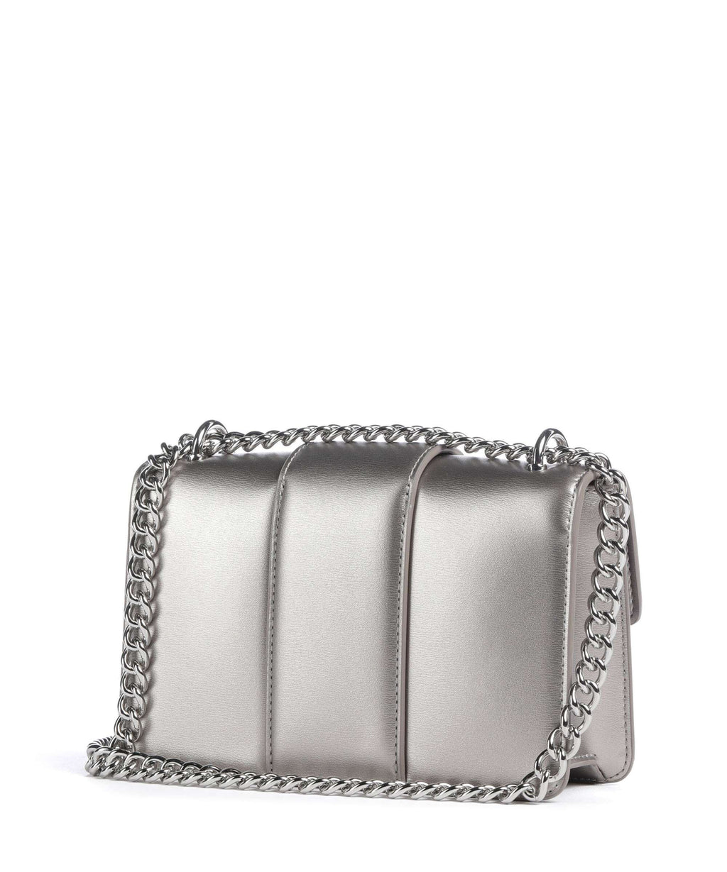 Armani Exchange Jodie S Shoulder bag gunmetal