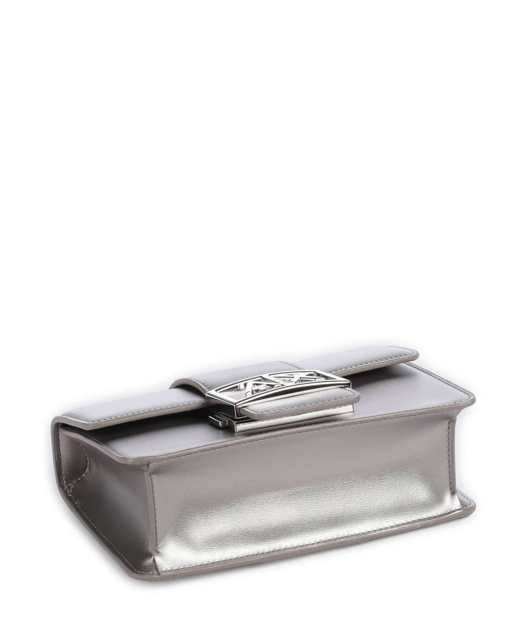 Armani Exchange Jodie S Shoulder bag gunmetal