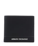 Armani Exchange Pascal Lompakko black