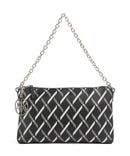 Armani Exchange Gynger Logo Olkalaukku black